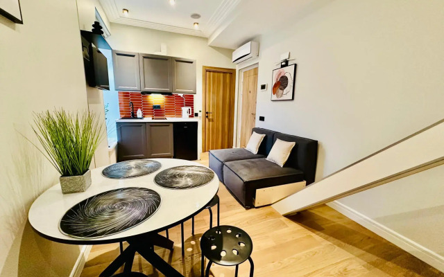 HotelRoom24 (ХотелРум24) на улице 2-я Тверская-Ямская