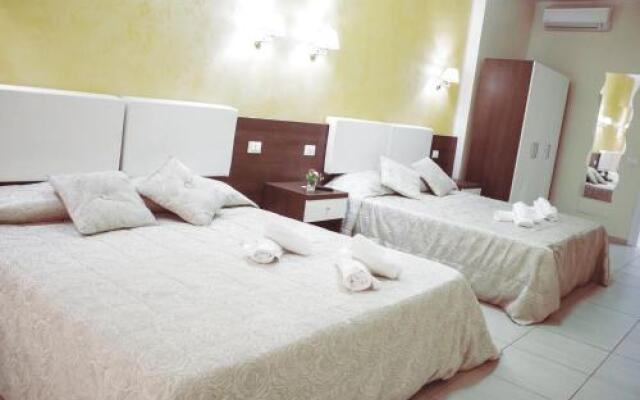 Tiburtina Hotel Holiday