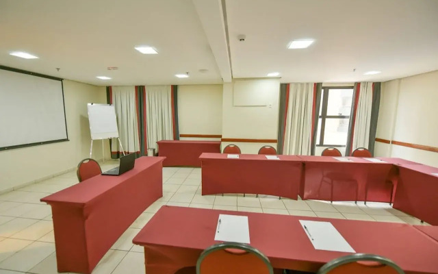 Nobile Inn Executive Ribeirão Preto