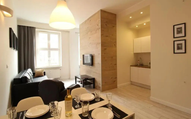 Apartament Długa Old Town Gdańsk