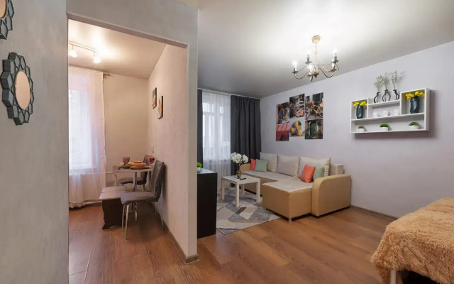 Comfort Homes на улице Нижняя Масловка 6 корпус 1