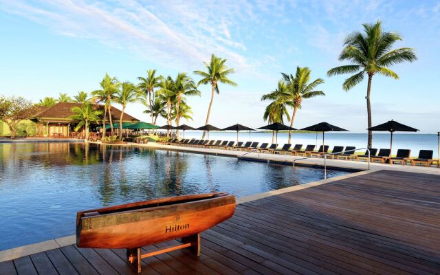 Hilton Fiji Beach Resort and Spa