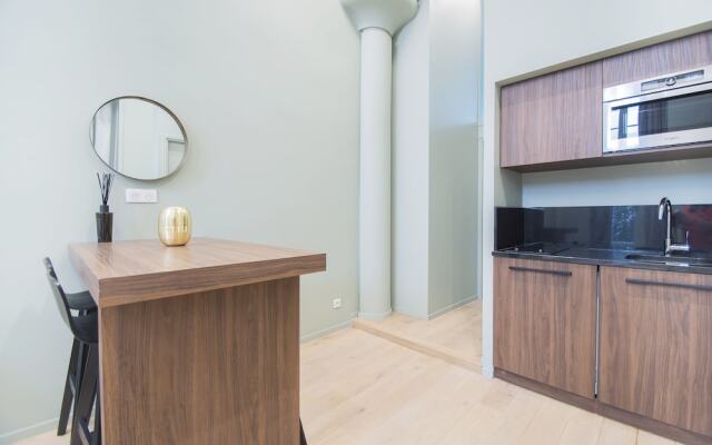 Dreamyflat Residence