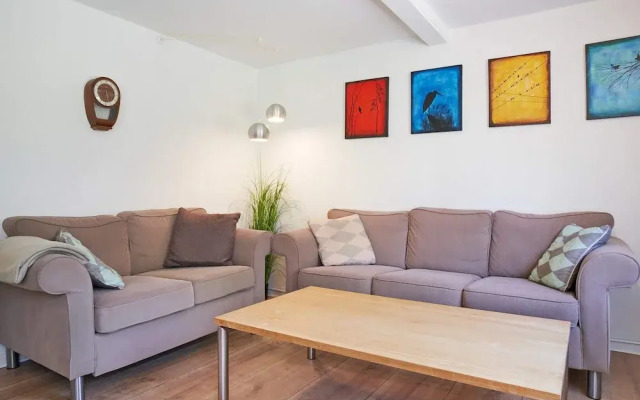 6 Person Holiday Home in Nexo