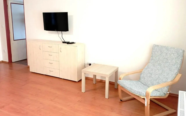 Ubytování U Vojtěšky