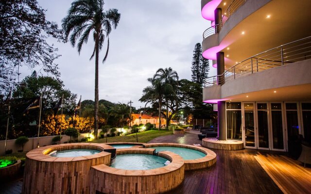 Coastlands Musgrave Hotel