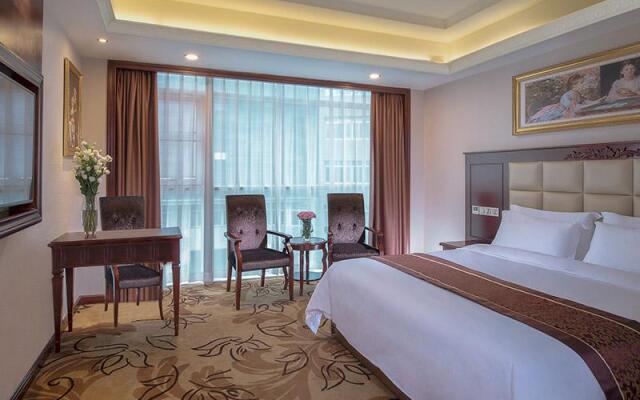 Vienna Hotel Shenzhen Exhibitian Center 2nd