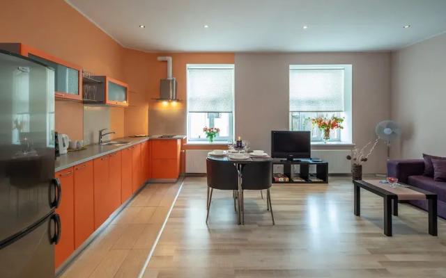 Modern Riga Central Apartments