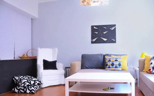 Apartment for 3 ppl in City Center
