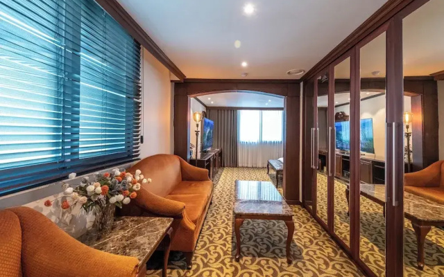 Newchonji Tourist Hotel