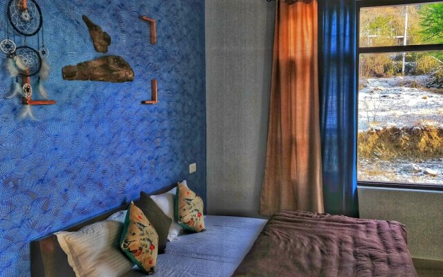 The Bunker Hostel - Dharamkot