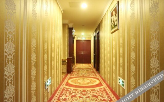 Dijin Holiday Hotel