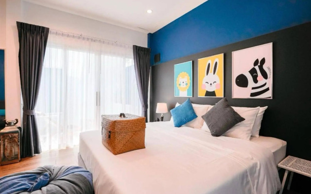 The Seaton House Phuket
