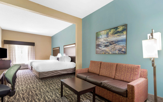 Best Western Plus McDonough Inn & Suites