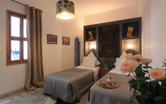 Riad Douceur Mandarine