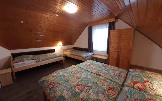 8 féröhelyes apartman