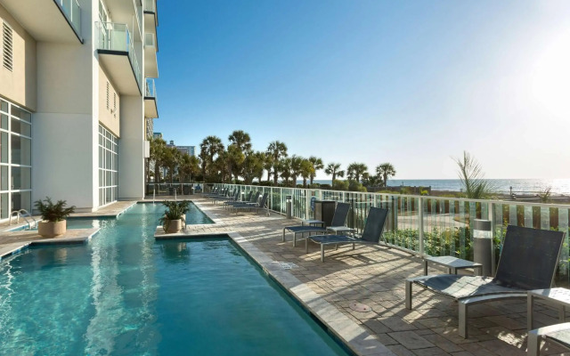 Hilton Grand Vacations Club Ocean 22 Myrtle Beach.