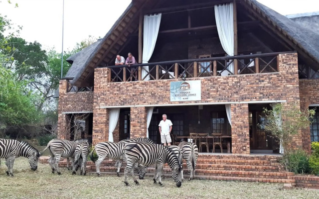 Kruger Riverside Lodge