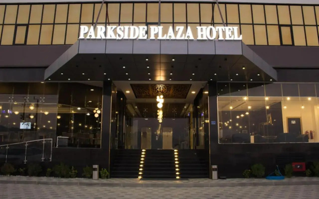 Parkside Plaza Hotel - Muscat