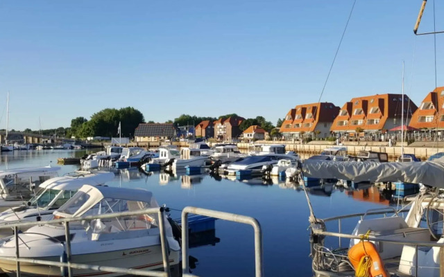 Modernes Ferienhaus mit Sauna in Wiek am Meer