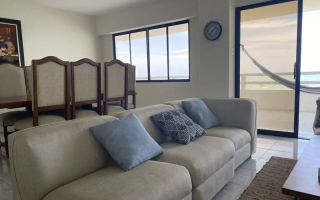 Ocean Front 7th Floor Apartment