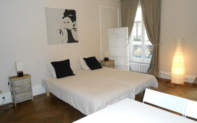 Apartment Le Marais Rosiers