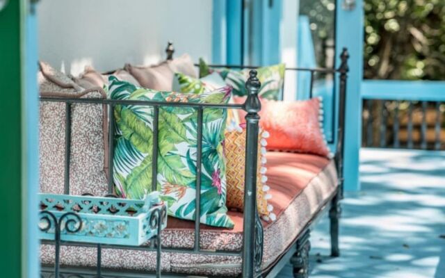 The Olive Tree Court