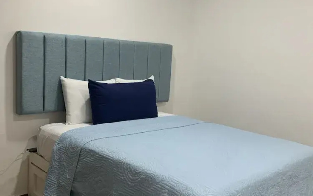 Departamento con alberca en El Encanto