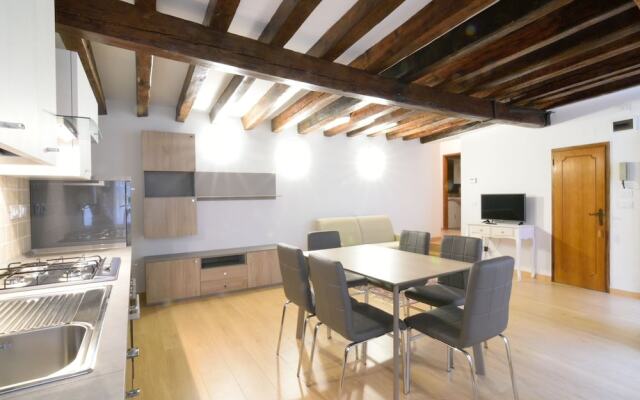 San Canzian Apartment