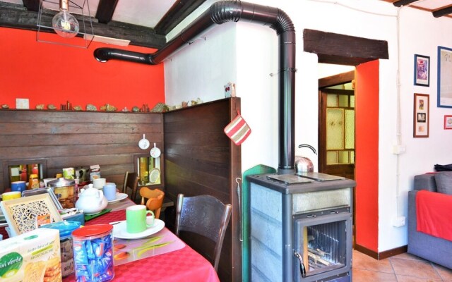 Appealing Holiday Home in Crodo With a View