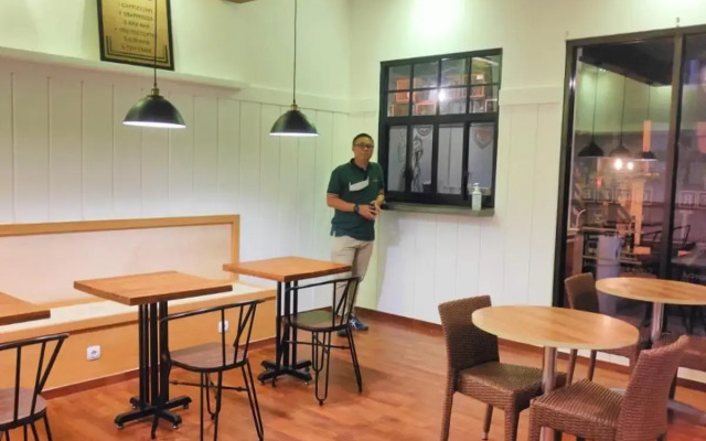 Griya Sentana Hotel Jogjakarta