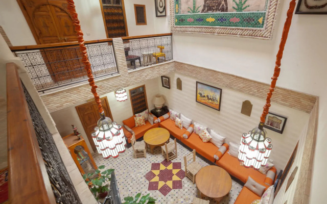 Dar Ikalimo Marrakech