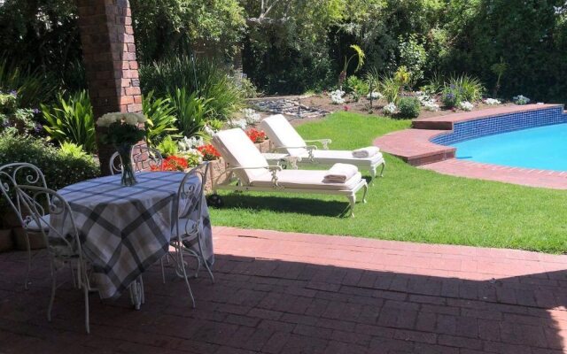 Constantia Valley Lodge