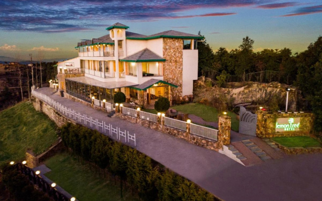 Lemon Tree Hotel Mukteshwar