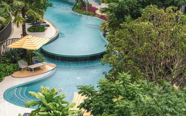 Peaceful Retreat in Heart of Phuket C210