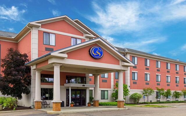 Comfort Suites Twinsburg