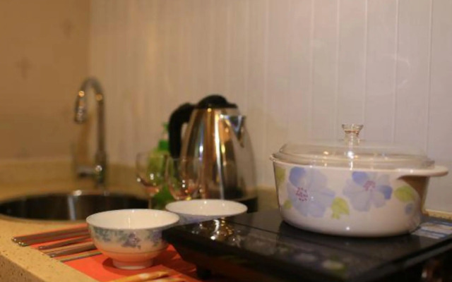 Grand Apartment Hotel (Xi'an Zhangbasi Road Subway Station)