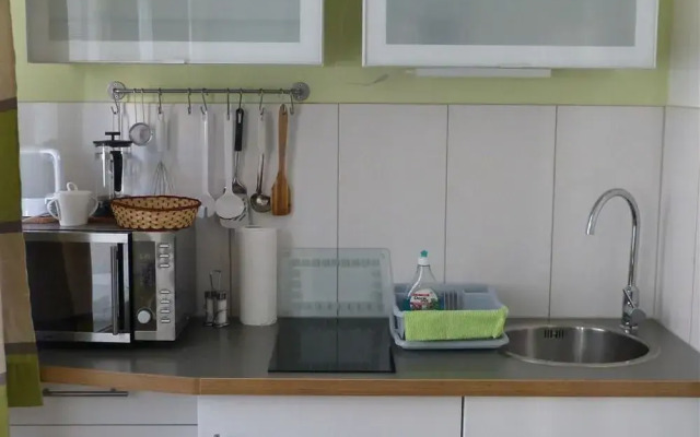 Apartmenthaus B34