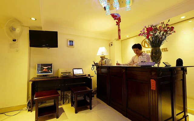 Nguyen Khang Hotel