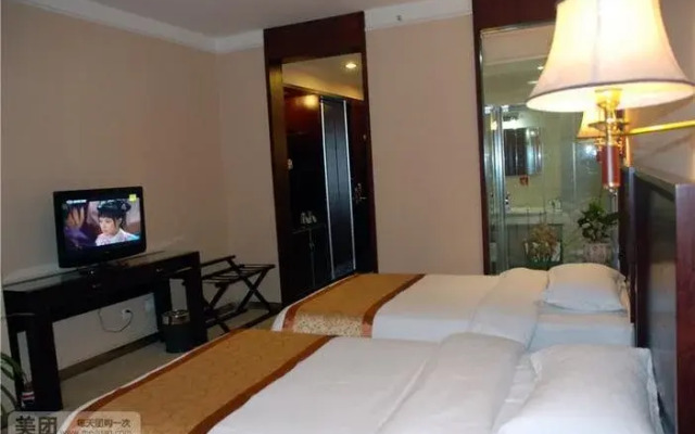 Great View Hotel Of Kunming