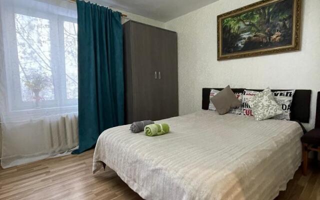 Апартаменты на улице Наметкина 21к3