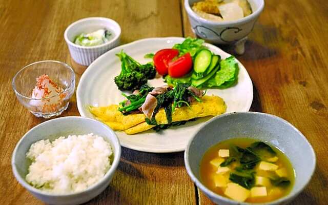 Morino Garden Mashiko