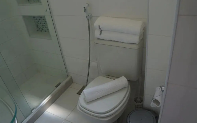 Atlantico Apartamentos Em Copacabana