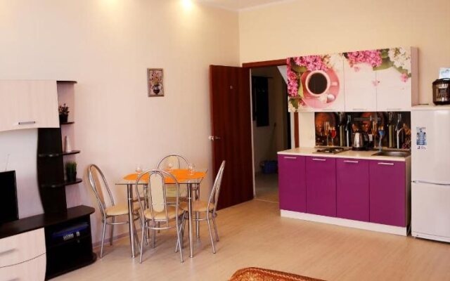 Peschany Bereg Guest house