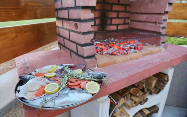 Punta Garden Pool House