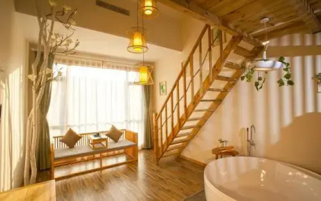 Tongxiang Wuzhen Linlu Guesthouse