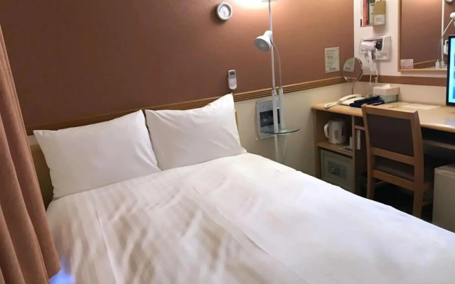Toyoko Inn Soka Station Nishi – Guest Rooms – Soka