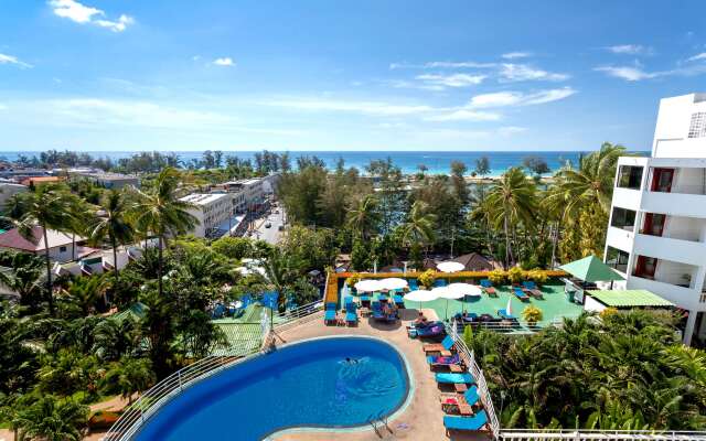 Best Western Phuket Ocean Resort