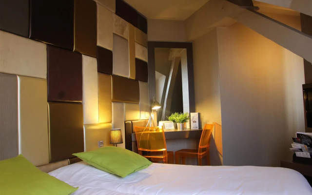 Hotel Kyriad Vichy Spa Cinq Mondes