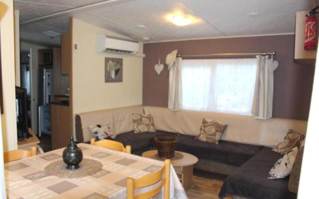 Location Mobil Home à la Palmyre
